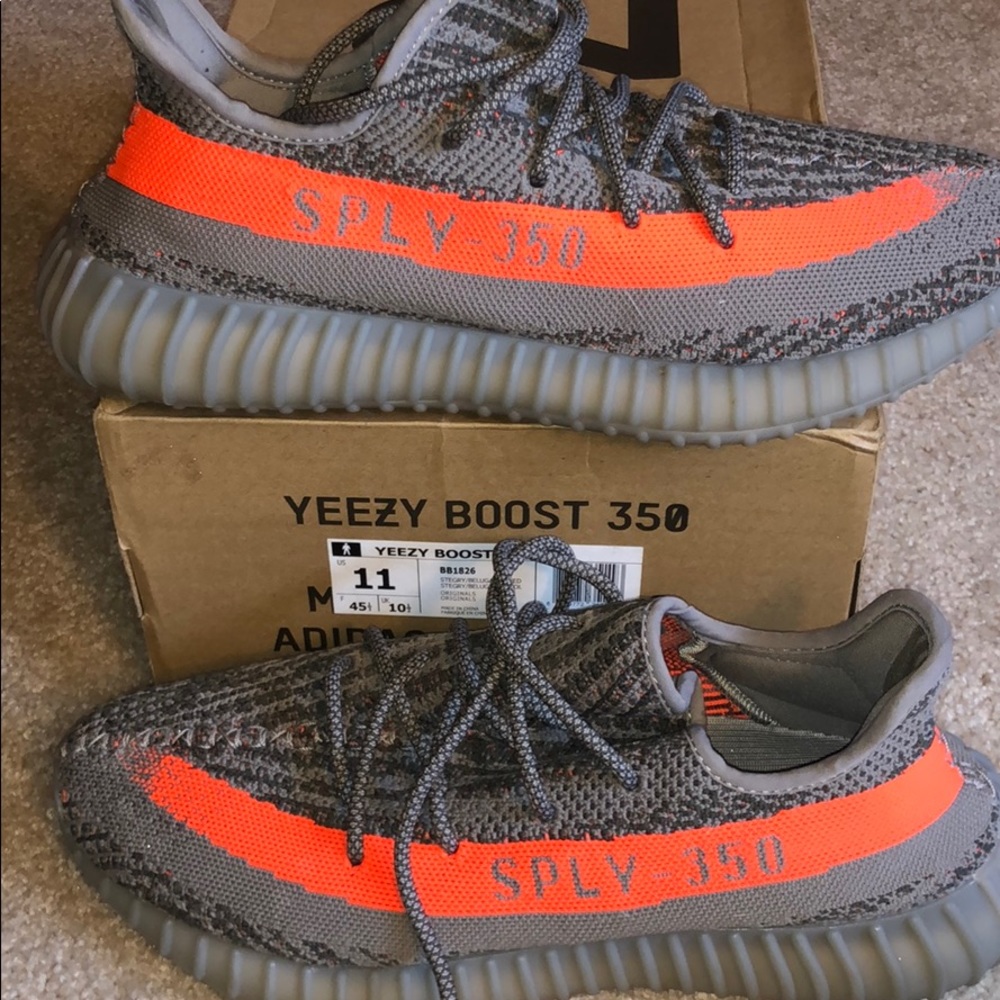 Yeezys Boost 350 V2 Size: 11